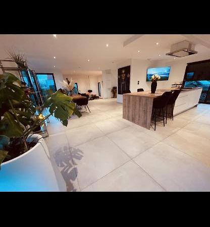Magnifique Villa Avec Jaccuzi Wimille Buitenkant foto