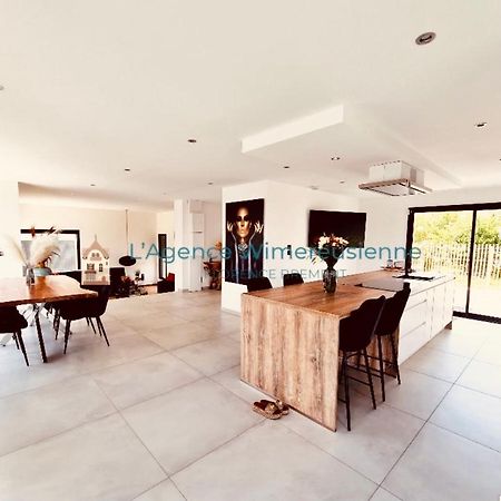 Magnifique Villa Avec Jaccuzi Wimille Buitenkant foto