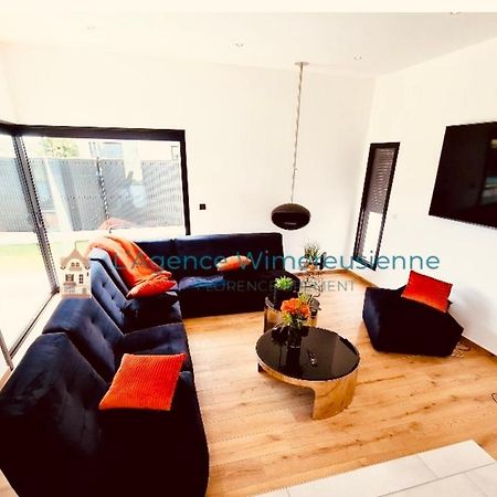 Magnifique Villa Avec Jaccuzi Wimille Buitenkant foto